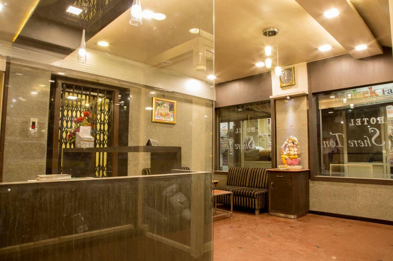 Hotel Shertown アーメダバード エクステリア 写真